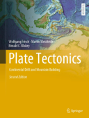 Plate Tectonics - Wolfgang Frisch, Martin Meschede & Ronald C. Blakey