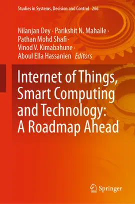 Read: Internet of Things, Smart Computing and Book Technology: A Roadmap Ahead