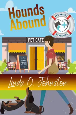 Read: Hounds Abound Book