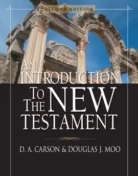 Read: Book An Introduction to the New Testament