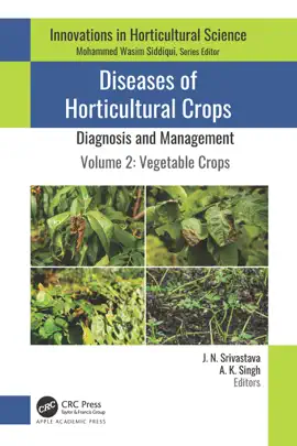 Read: Diseases of Horticultural Crops: Diagnosis and Book Management