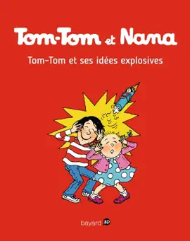 Read: Tom-Tom Book et Nana, Tome 02