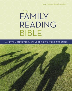 NIV, Family Reading Bible by Jeannette Taylor & Doris Wynbeek Rikkers