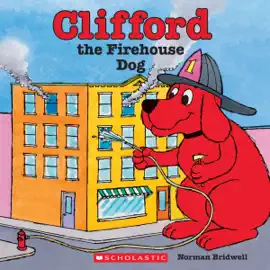 Read: Clifford the Book Firehouse Dog (Classic Storybook)