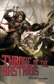 Throne of the Bastards - Brian Keene & Steven L. Shrewsbury