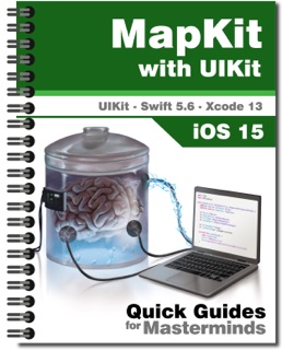 MapKit with UIKit by John D Gauchat
