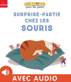 Surprise-partie chez les souris - Nora Thullin & Claire Wortemann