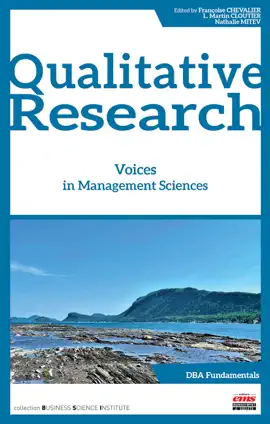 Read: Book Qualitative Research