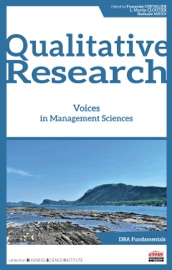 Qualitative Research - Françoise Chevalier, L. Martin Cloutier & Nathalie Mitev