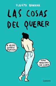 Las cosas del querer Book Cover