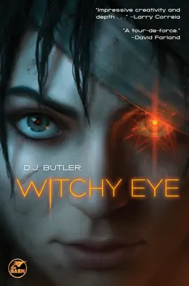 Read: Witchy Book Eye