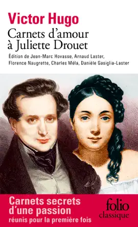 Read: Carnets d'amour à Book Juliette Drouet