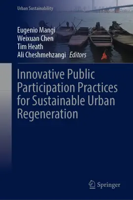 Read: Innovative Public Participation Practices Book for Sustainable Urban Regeneration