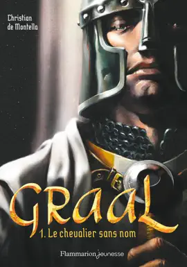 Read: Graal (Tome 1) - Book Le chevalier sans nom
