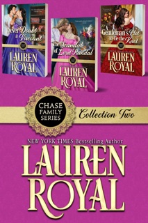 Chase Family Series: Collection Two by Lauren Royal