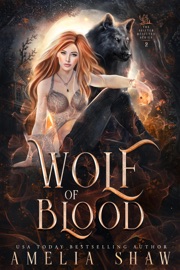 Wolf of Blood - Amelia Shaw