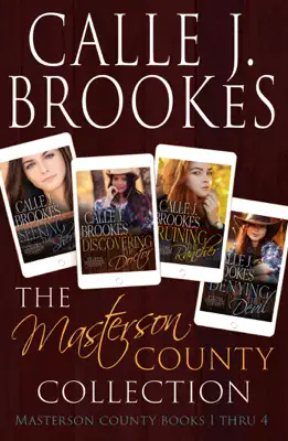 The Masterson County Collection by Calle J. Brookes book