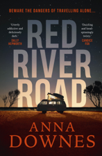 Red River Road - Anna Downes Cover Art