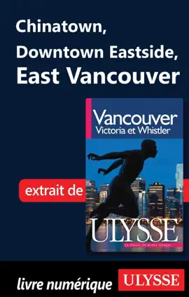 Read: Chinatown, Downtown Eastside, East Book Vancouver