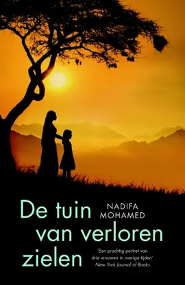 Read: Book De tuin van verloren zielen