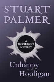 Unhappy Hooligan - Stuart Palmer