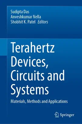 Read: Book Terahertz Devices, Circuits and Systems