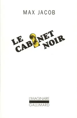 Read: Book Le Cabinet noir. Lettres avec commentaires