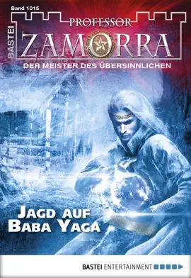 Read: Book Professor Zamorra 1015