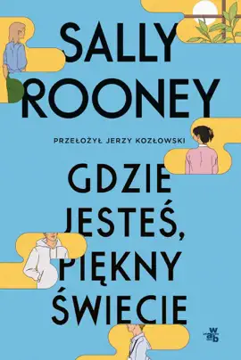 Read: Gdzie jesteś, Book piękny świecie