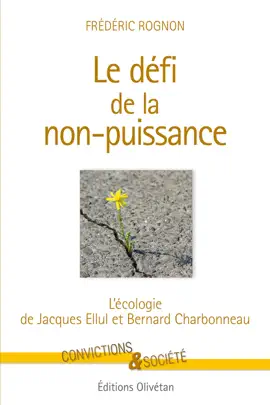 Read: Book Le défi de la non-puissance