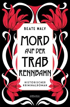 Read: Mord Book auf der Trabrennbahn
