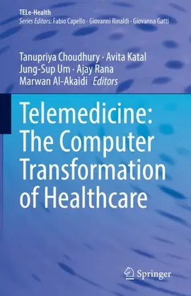 Read: Telemedicine: Book The Computer Transformation of Healthcare