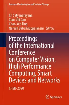 Read: Book Proceedings of the International Conference on Computer Vision, High Performance Computing, Smart Devices and Networks