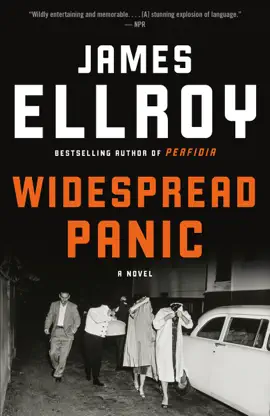 Read: Book Widespread Panic