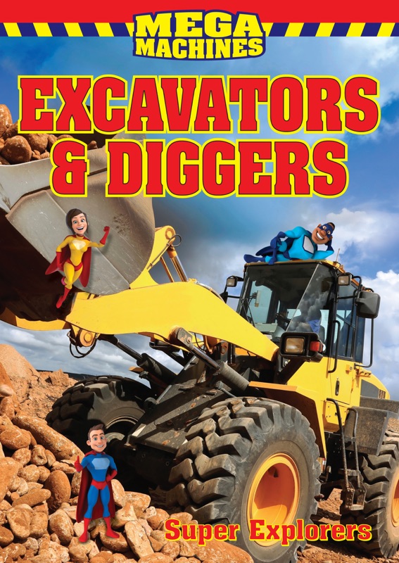 Excavators and Diggers
