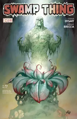 Read: Swamp Book Thing (2004-) #23