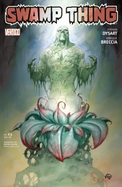 Swamp Thing (2004-) #23 - Joshua Dysart & Enrique Breccia