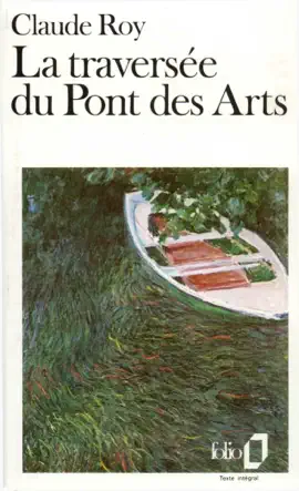 Read: La traversée Book du Pont des Arts