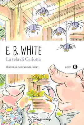 Read: La tela di Carlotta Book