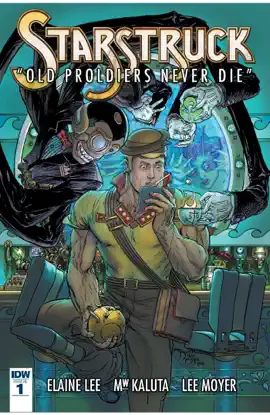 Read: Starstruck: Old Proldiers Book Never Die #1