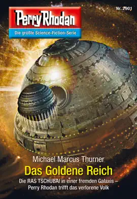 Read: Perry Rhodan 2901: Das Book Goldene Reich