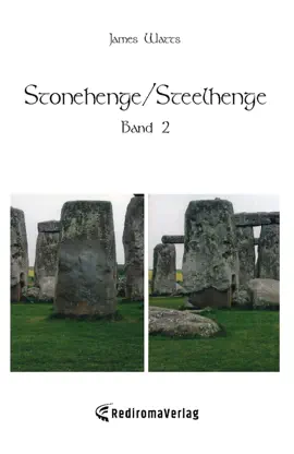 Read: Stonehenge/Steelhenge - Band 2 Book