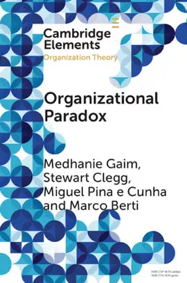 Read: Organizational Book Paradox
