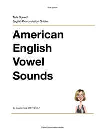 English Vowel Sounds