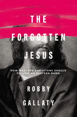 Read: The Forgotten Book Jesus