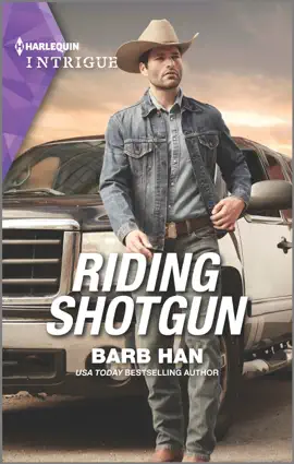 Read: Riding Shotgun Book