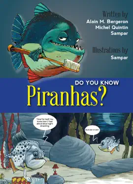 Read: Book Do You Know Piranhas?