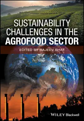Read: Sustainability Book Challenges in the Agrofood Sector