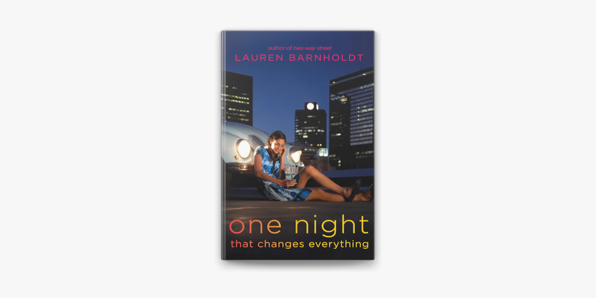 One Night That Changes Everything On Apple Books