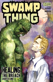 Swamp Thing (2004-) #15 - Joshua Dysart & Enrique Breccia